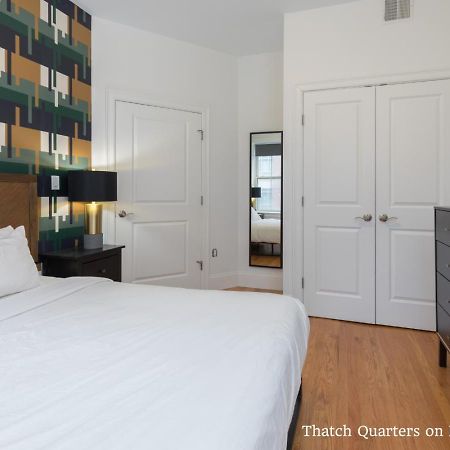 West Broadway Quarters By Thatch Boston Bagian luar foto