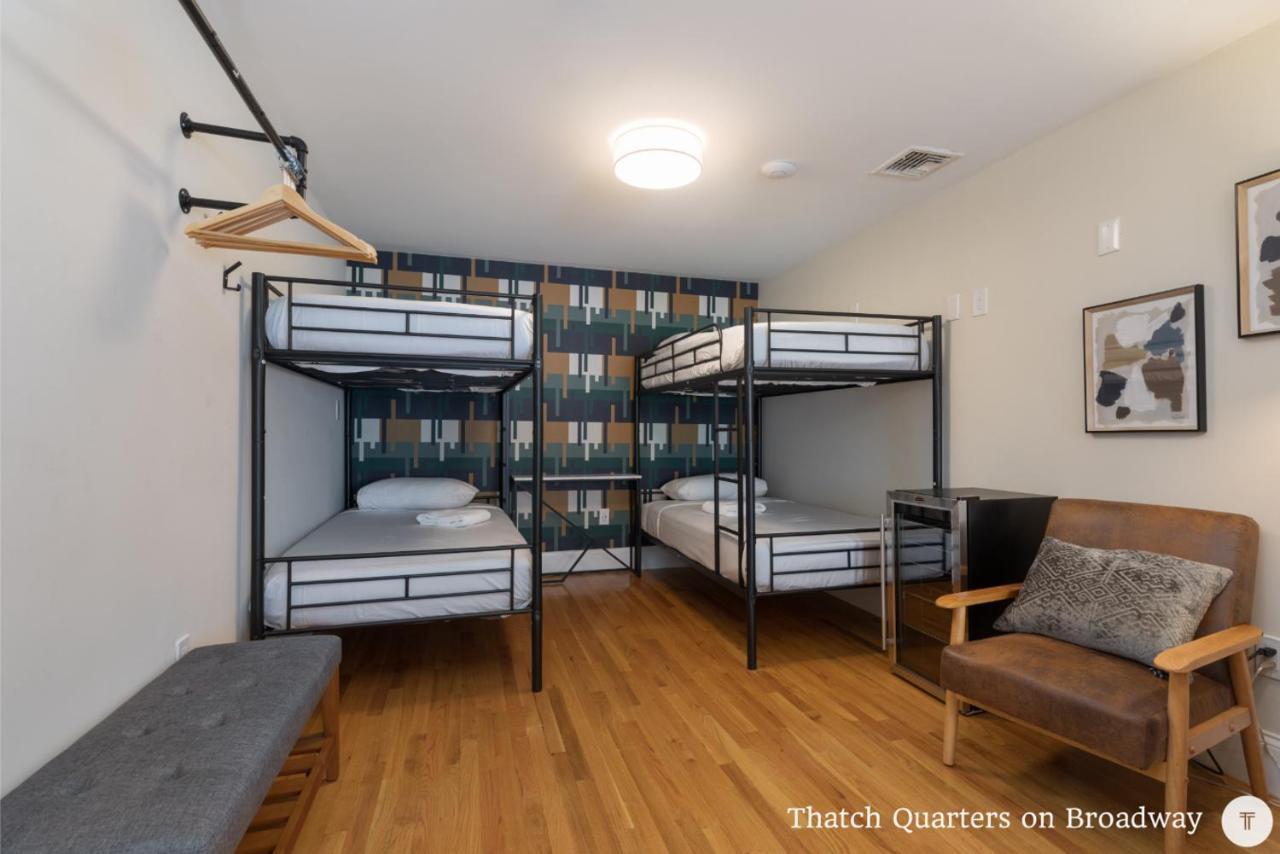 West Broadway Quarters By Thatch Boston Bagian luar foto