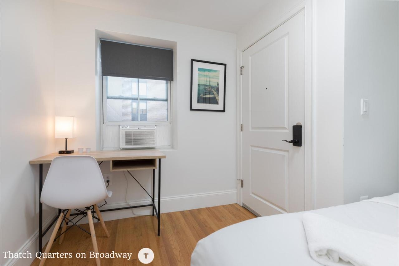 West Broadway Quarters By Thatch Boston Bagian luar foto