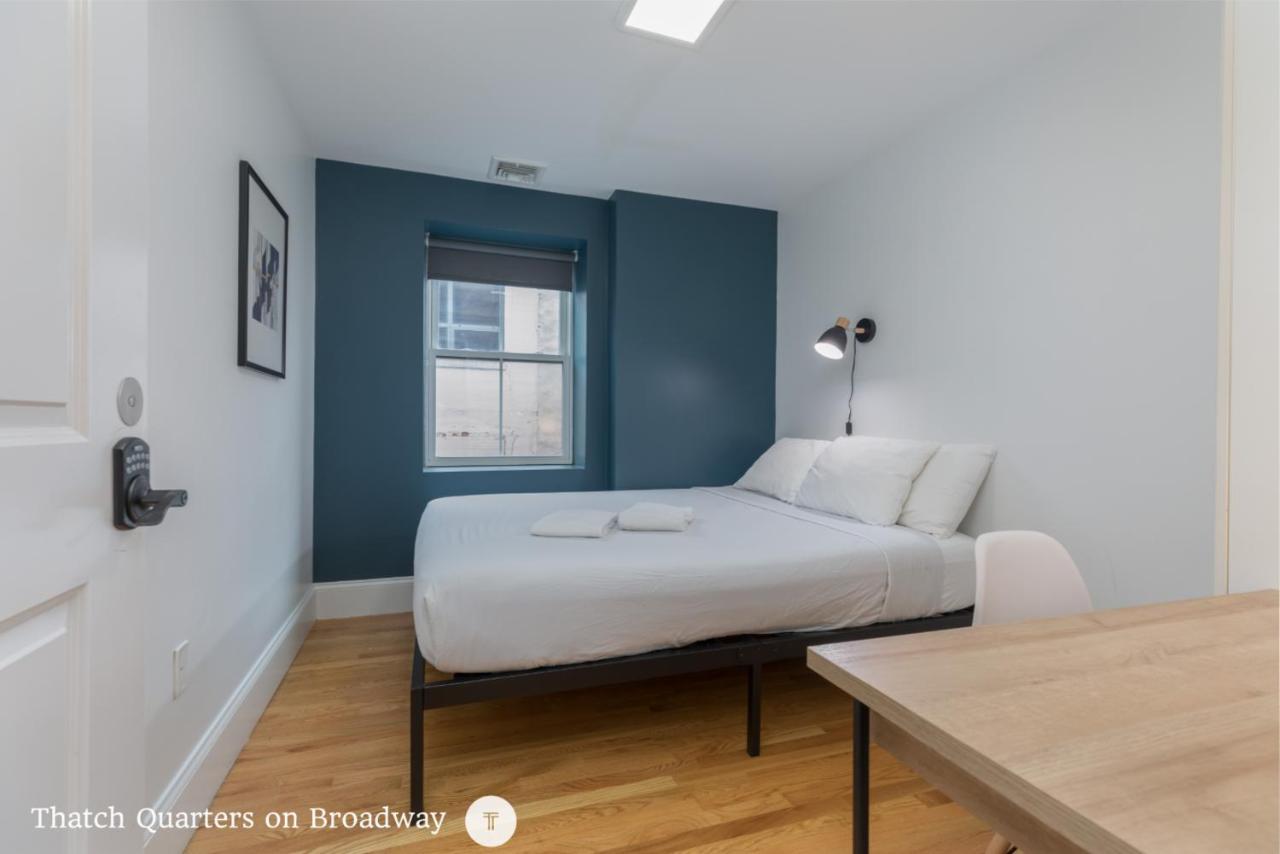 West Broadway Quarters By Thatch Boston Bagian luar foto