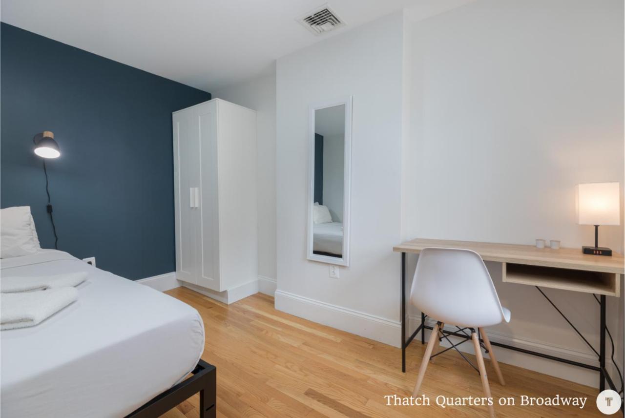 West Broadway Quarters By Thatch Boston Bagian luar foto