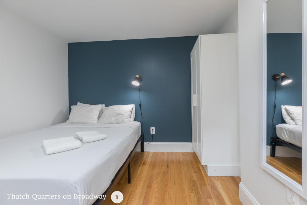 West Broadway Quarters By Thatch Boston Bagian luar foto