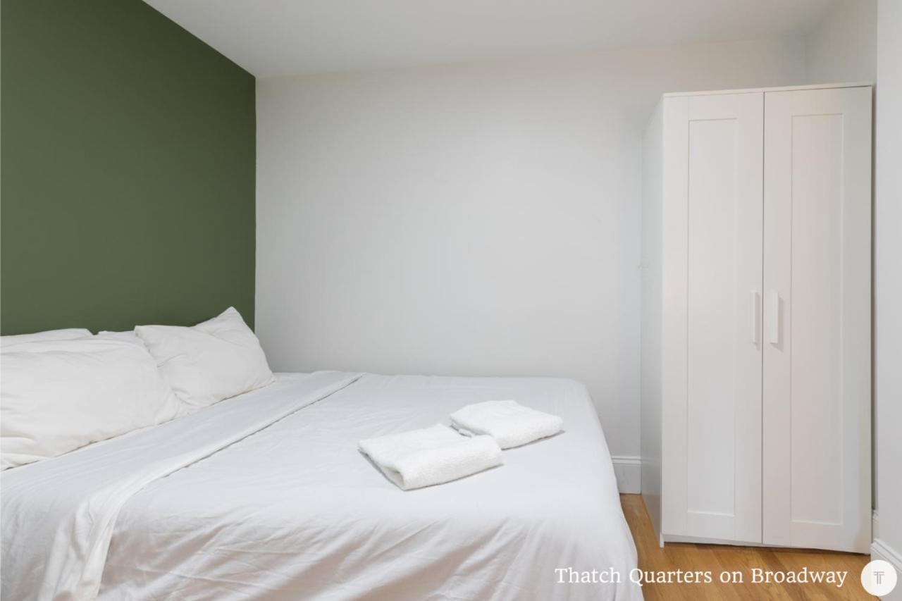 West Broadway Quarters By Thatch Boston Bagian luar foto