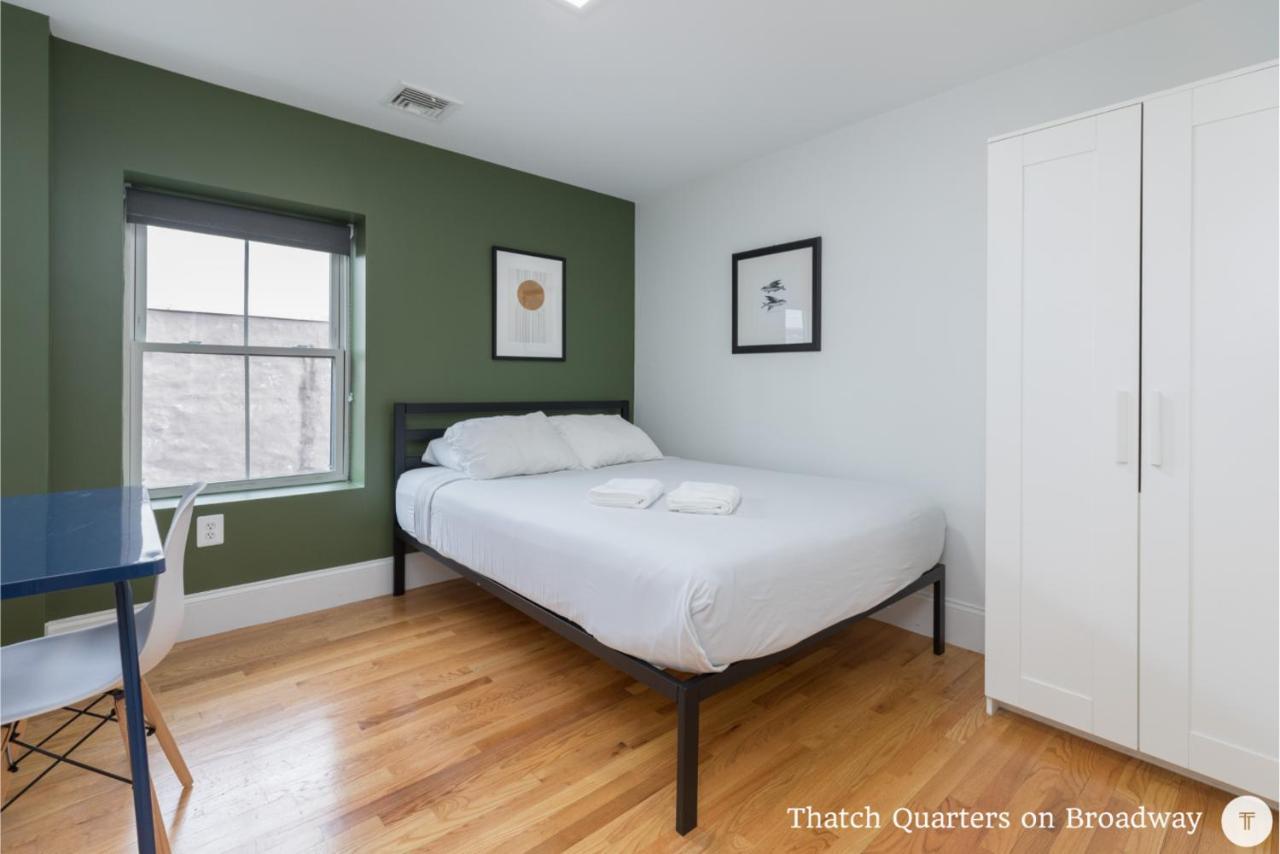 West Broadway Quarters By Thatch Boston Bagian luar foto