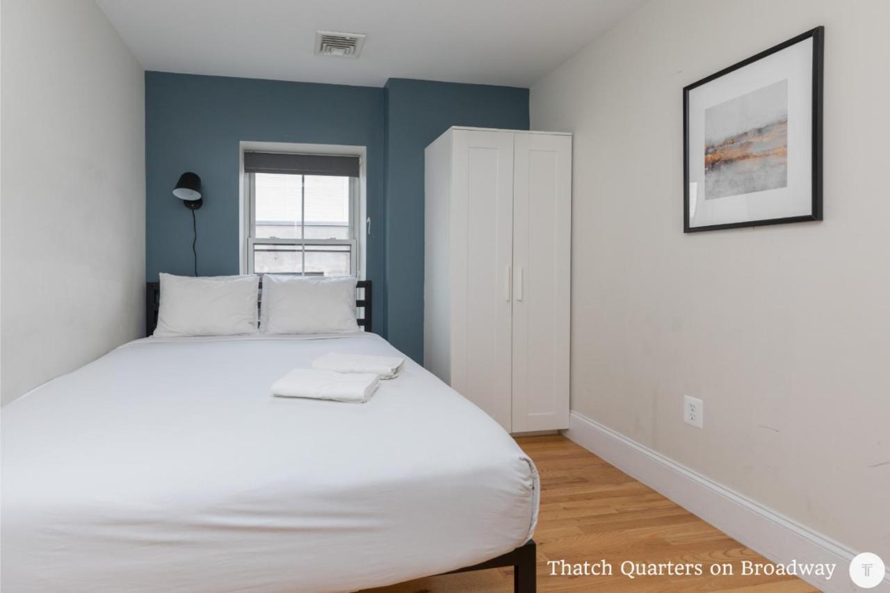 West Broadway Quarters By Thatch Boston Bagian luar foto