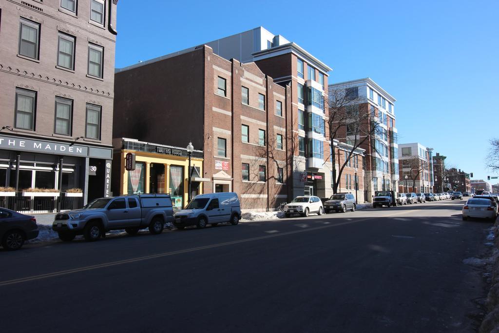 West Broadway Quarters By Thatch Boston Bagian luar foto
